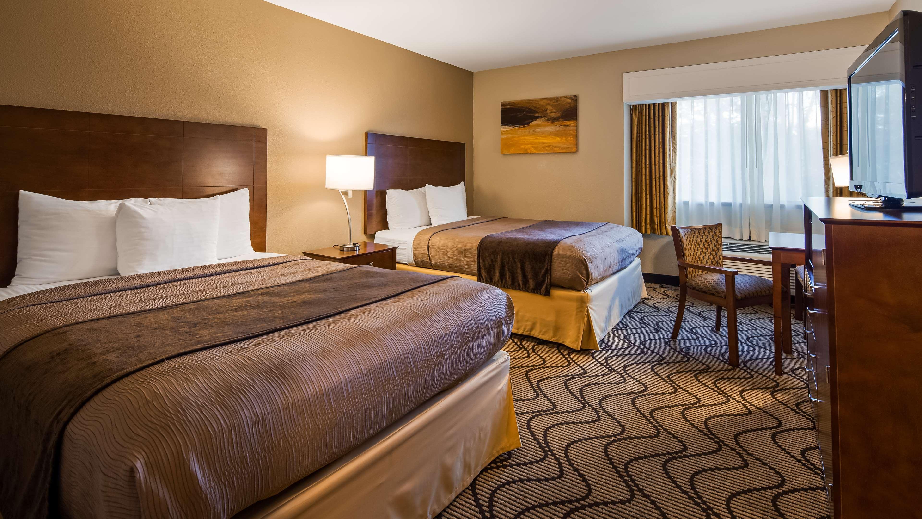 Best Western John Muir Inn Martinez Bagian luar foto