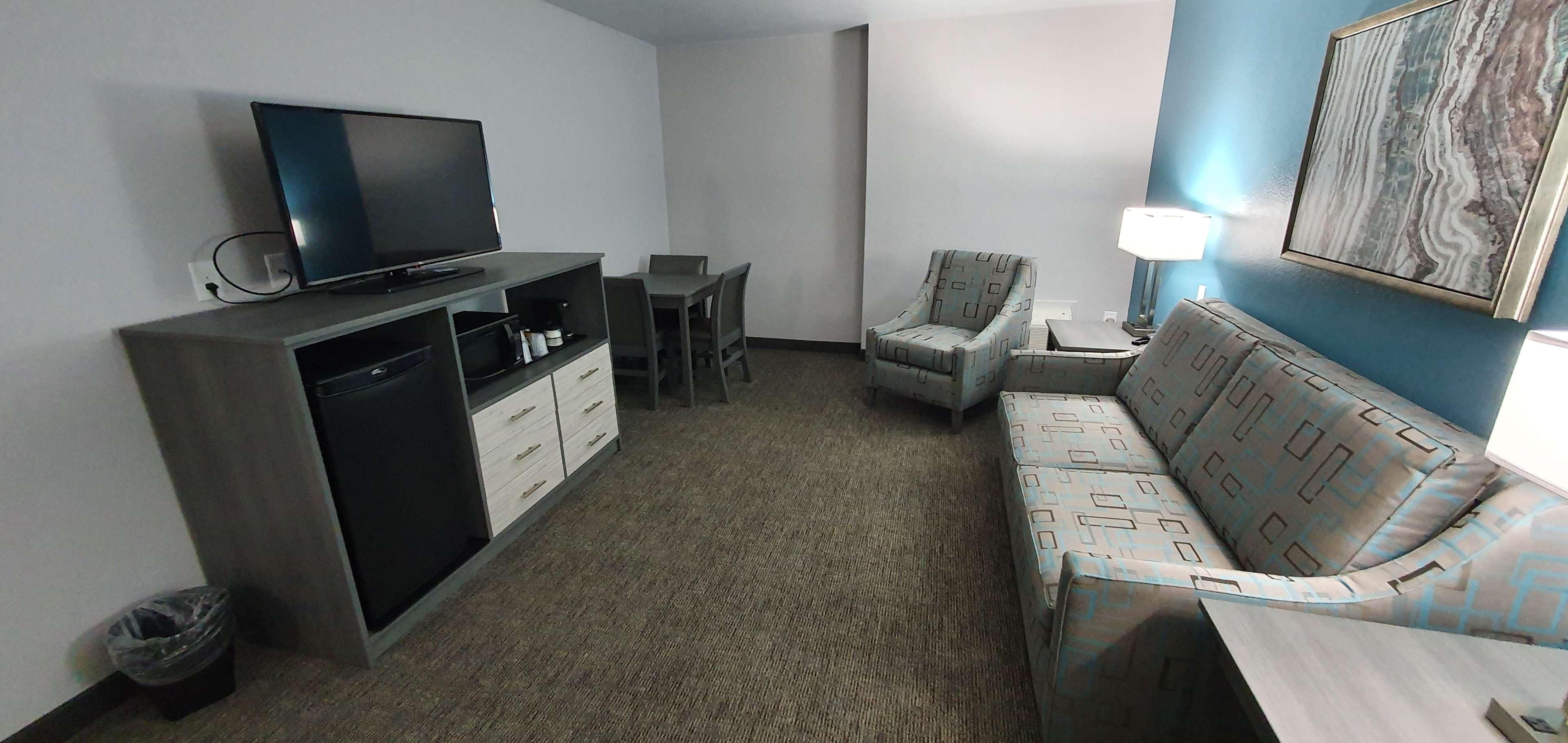 Best Western John Muir Inn Martinez Bagian luar foto