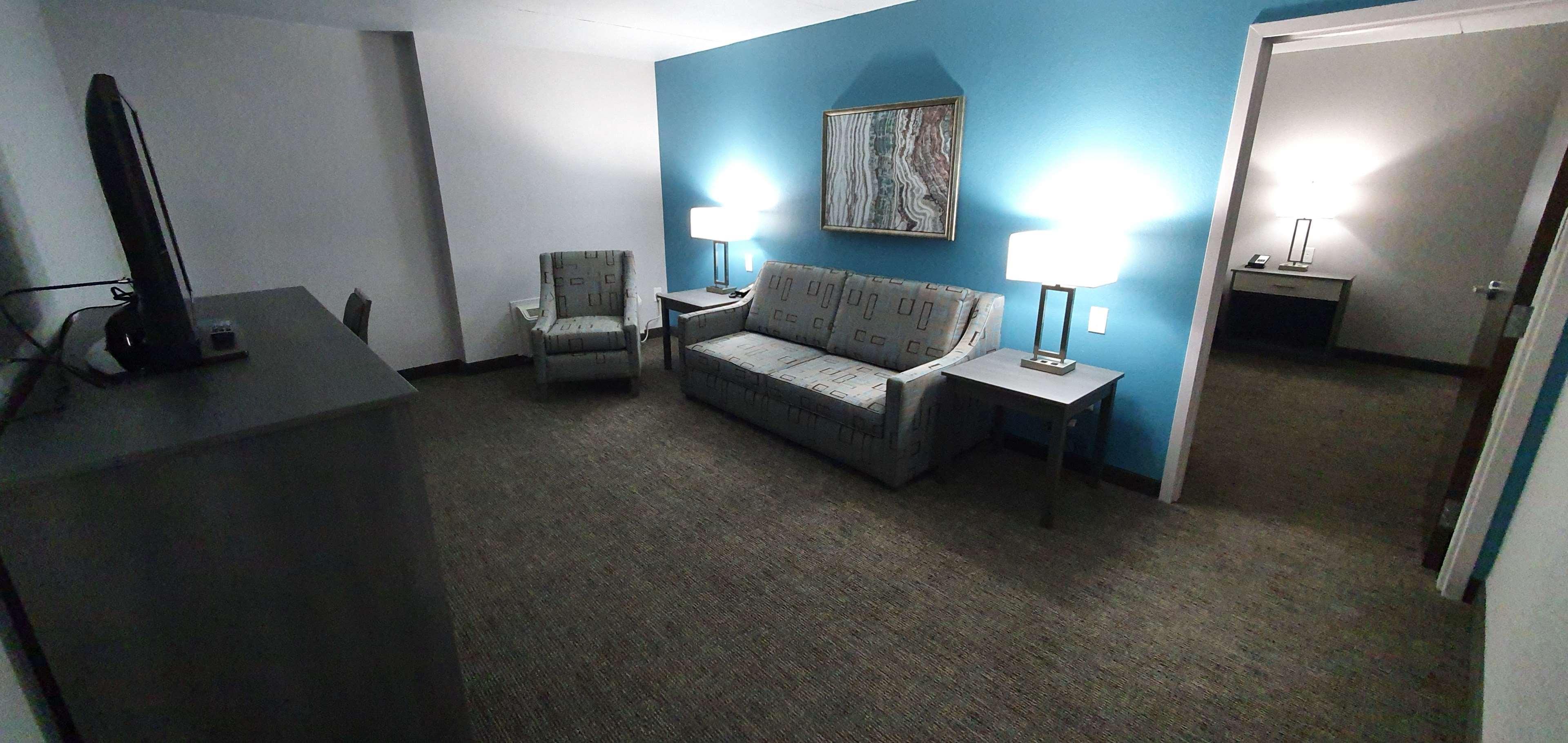 Best Western John Muir Inn Martinez Bagian luar foto