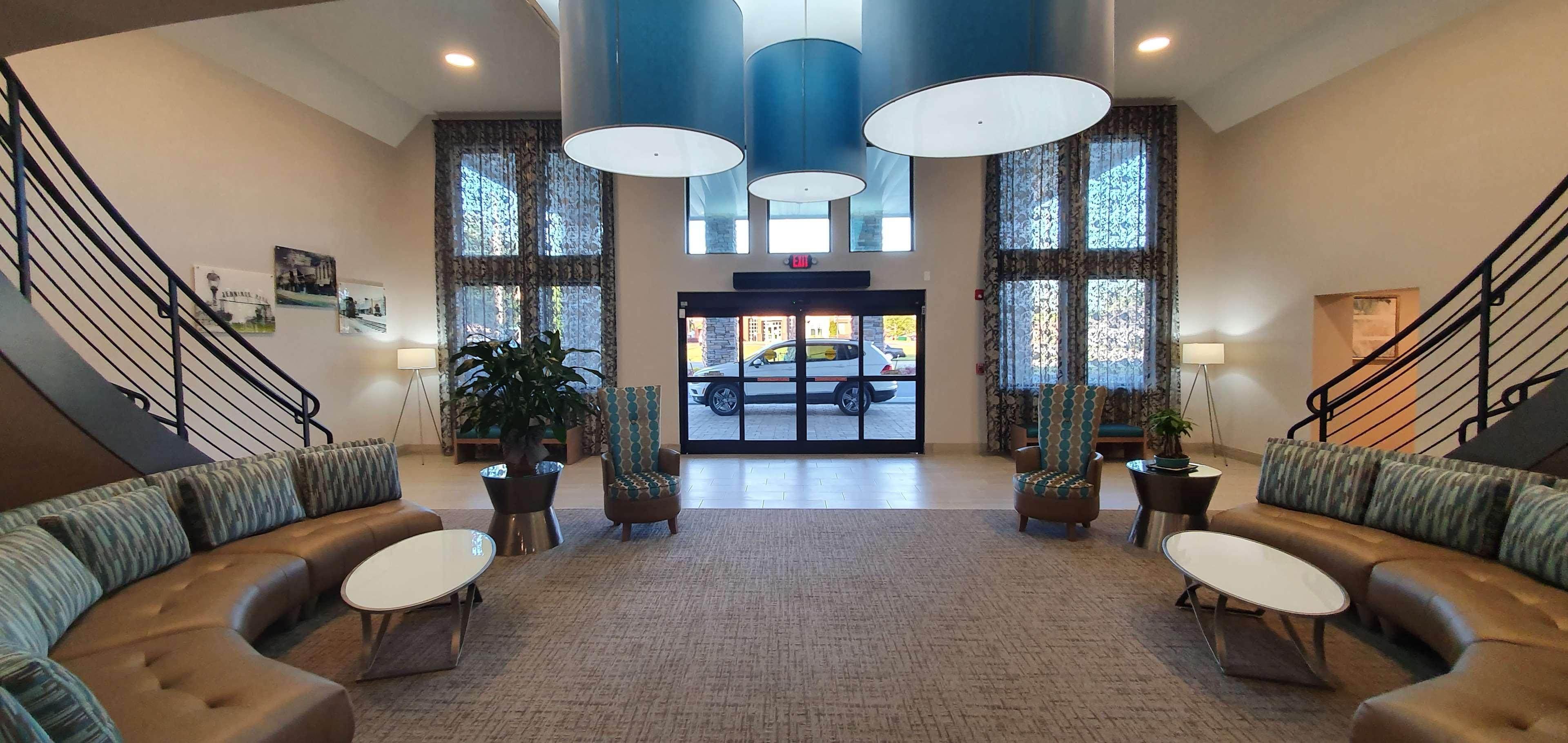 Best Western John Muir Inn Martinez Bagian luar foto