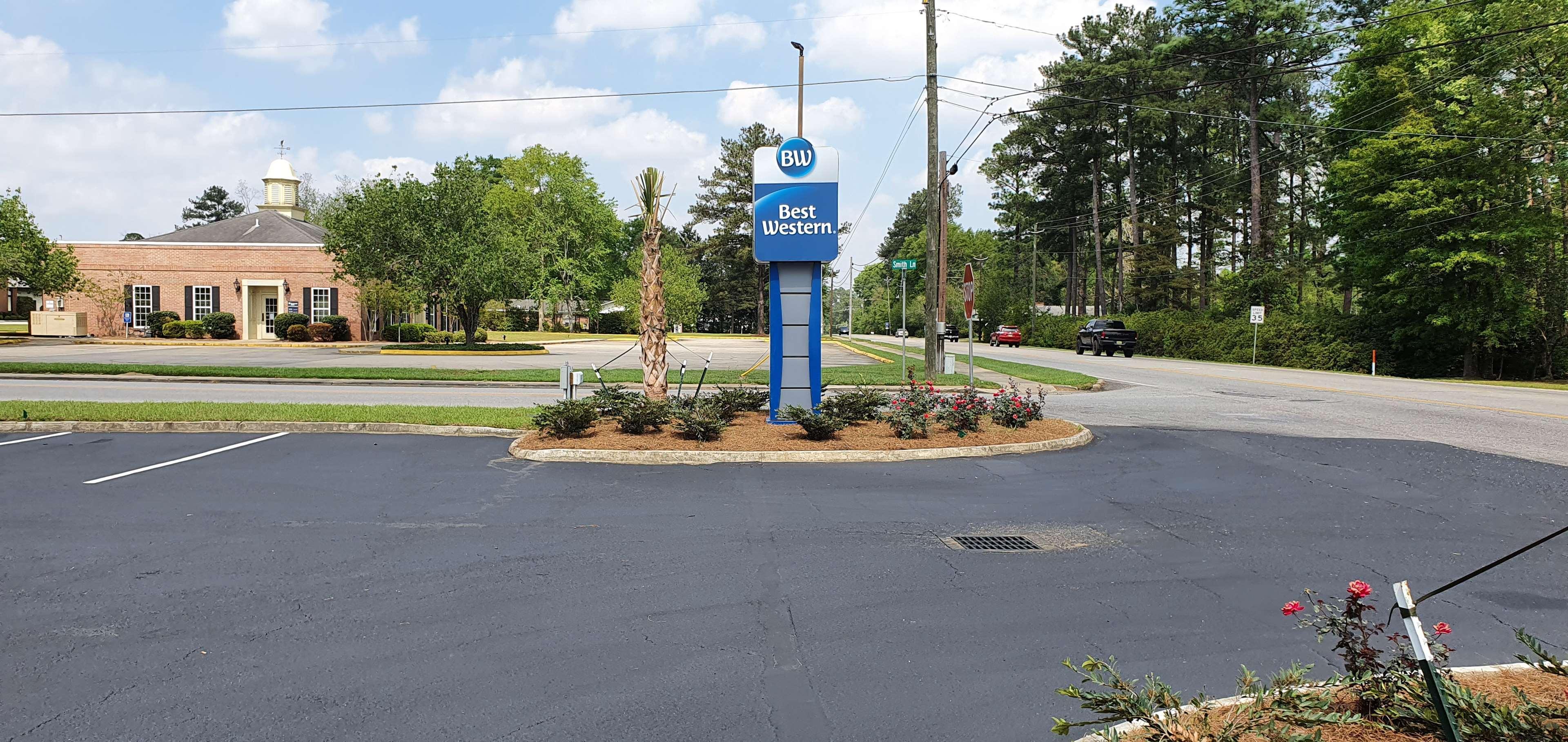 Best Western John Muir Inn Martinez Bagian luar foto