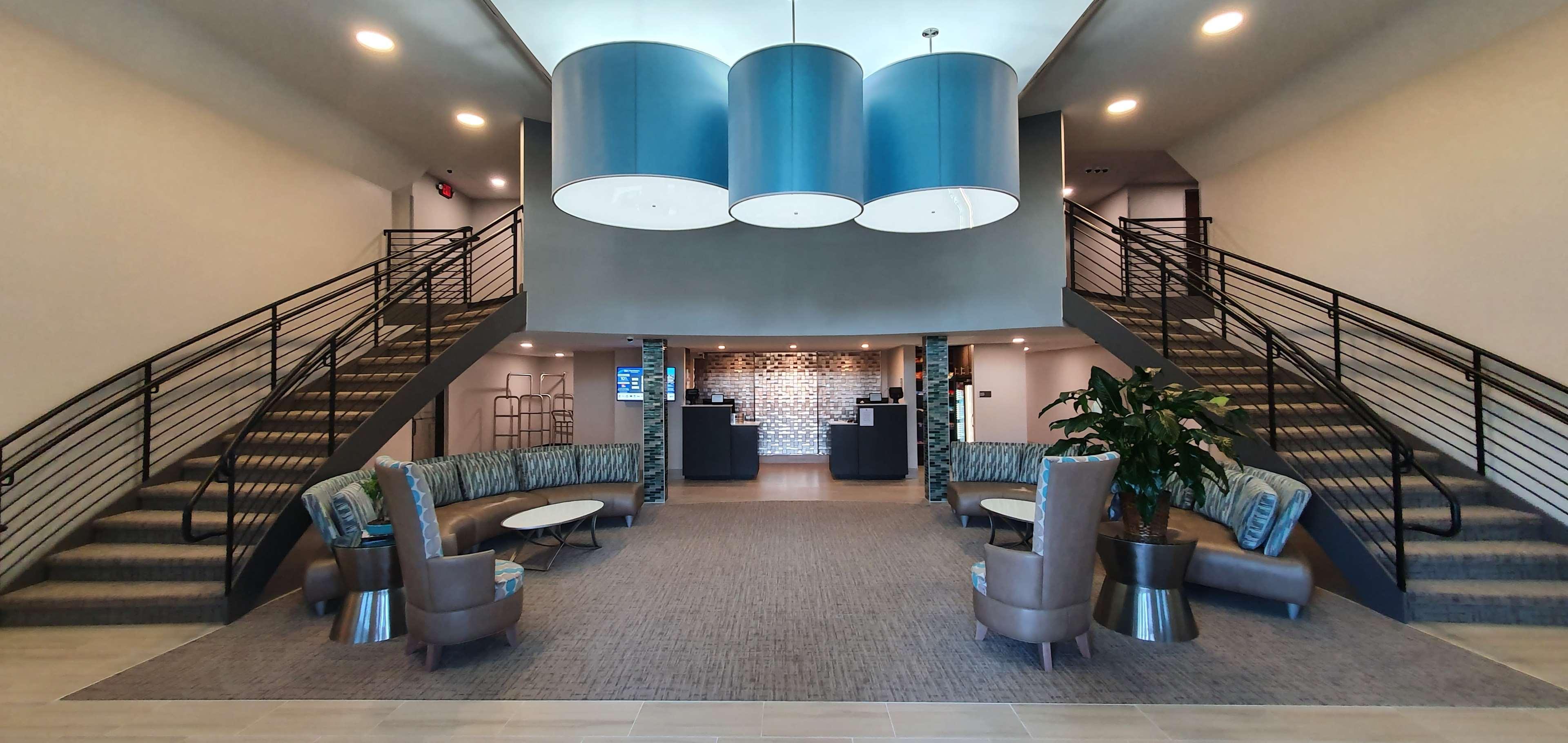 Best Western John Muir Inn Martinez Bagian luar foto